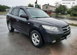 Внедорожник 5 дверей Hyundai Santa Fe 2006 в Чернигове