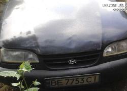 Седан Hyundai Sonata III 1994 у Миколаєві