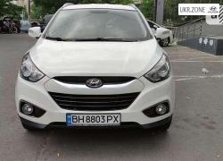 Внедорожник 5 дверей Hyundai ix35 I 2012 в Одессе
