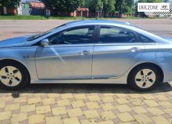 Седан Hyundai Sonata VI (YF) 2012 в Коростене