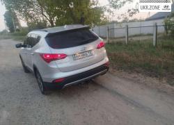 Внедорожник 5 дверей Hyundai Santa Fe III 2013 в Белгород-Днестровском