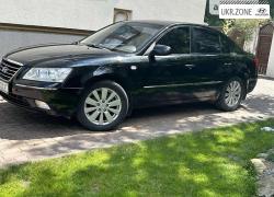 Седан Hyundai Sonata 2008 в Луцке