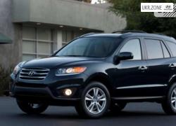 Внедорожник 5 дверей Hyundai Santa Fe 2007 в Луцке
