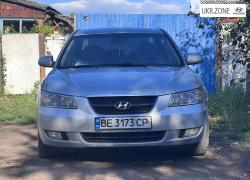 Седан Hyundai Sonata 2006 в Покровске