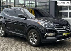 Внедорожник 5 дверей Hyundai Santa Fe III Рестайлинг 2017 в Ивано-Франковске