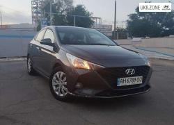 Седан Hyundai Accent V 2021 в Краматорске