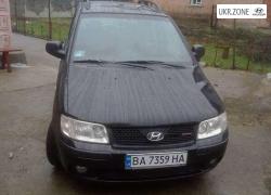 Компактвэн Hyundai Matrix 2008 в Знаменке