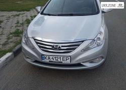 Седан Hyundai Sonata VII (LF) 2016 в Харькове