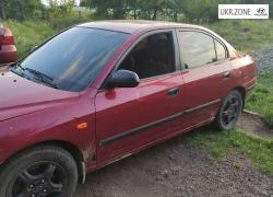 Седан Hyundai Elantra III (XD2) Рестайлинг 2004 в Черкассах