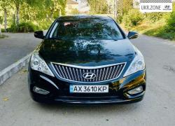 Седан Hyundai Grandeur V 2013 у Харкові