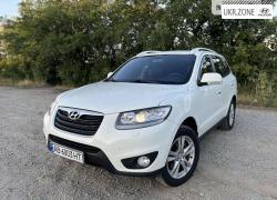 Внедорожник 5 дверей Hyundai Santa Fe 2010 в Тростянце