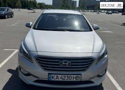 Седан Hyundai Sonata VII (LF) 2016 у Києві