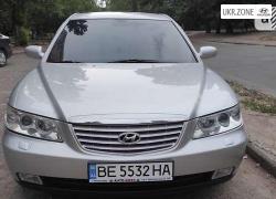 Седан Hyundai Grandeur IV 2007 в Николаеве