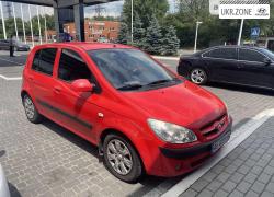 Hyundai Getz 2008 в Днепре