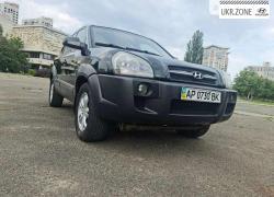 Внедорожник 5 дверей Hyundai Tucson I 2008 в Мелитополе