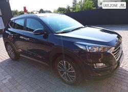 Внедорожник 5 дверей Hyundai Tucson 2020 в Днепре