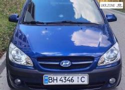 Hyundai Getz 2007 в Одессе