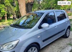 Hyundai Getz 2010 в Николаеве