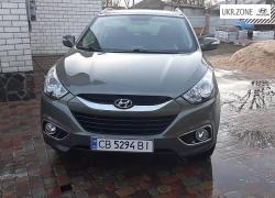 Внедорожник 5 дверей Hyundai ix35 I 2011 в Носовке
