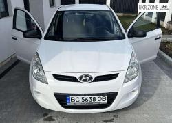 Hyundai i20 2012 в Львове