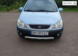 Hyundai Getz 2006 в Сумах
