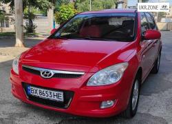 Хэтчбек 5 дверей Hyundai i30 I 2008 в Хмельницком