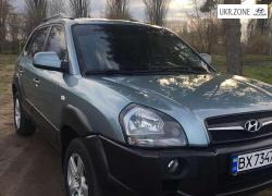 Внедорожник 5 дверей Hyundai Tucson I 2010 в Летичеве