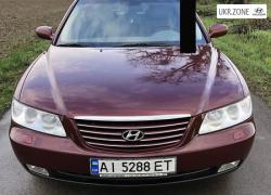 Седан Hyundai Grandeur IV 2008 у Києві