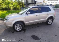 Внедорожник 5 дверей Hyundai Tucson I 2007 в Харькове