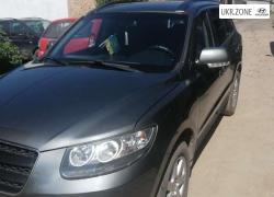 Внедорожник 5 дверей Hyundai Santa Fe 2008 в Виннице