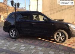 Внедорожник 5 дверей Hyundai Santa Fe 2006 в Сваляве