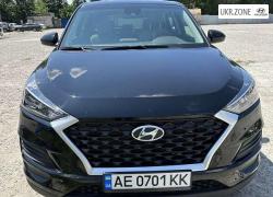 Позашляховик 5 дверей Hyundai Tucson 2020 у Дніпрі