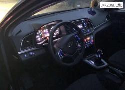 Седан Hyundai Elantra VI (AD) 2017 в Умане