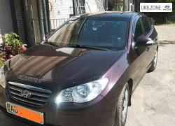 Седан Hyundai Elantra 2010 в Виннице