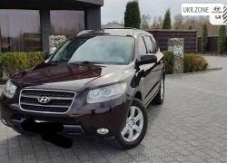 Внедорожник 5 дверей Hyundai Santa Fe 2007 в Сколе
