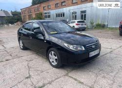 Седан Hyundai Elantra 2007 в Виннице