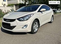Седан Hyundai Elantra 2013 у Одесі