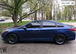 Седан Hyundai Sonata VII (LF) 2016 в Запорожье