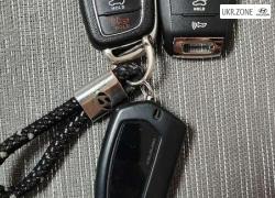 Внедорожник 5 дверей Hyundai Santa Fe 2016 в Кривом Роге