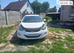 Hyundai Elantra 2013 в Харькове
