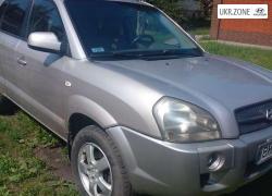Внедорожник 5 дверей Hyundai Tucson I 2005 в Сумах