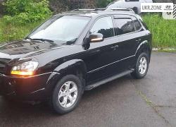 Внедорожник 5 дверей Hyundai Tucson I 2008 в Трускавце