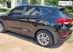 Внедорожник 5 дверей Hyundai Tucson III 2017 в Бахмаче