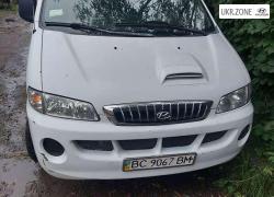 Мінівен Hyundai H200 I 2006 у Львові