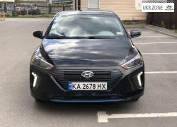 Хэтчбек 5 дверей Hyundai IONIQ I 2017 в Харькове