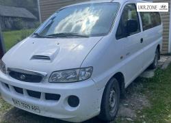 Мінівен Hyundai H200 I 2003 у Івано-Франківську