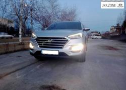 Позашляховик 5 дверей Hyundai Tucson 2018 у Нікополі