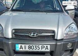 Внедорожник 5 дверей Hyundai Tucson I 2008 в Киеве