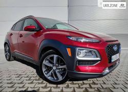 Позашляховик 5 дверей Hyundai Kona I 2019 у Києві