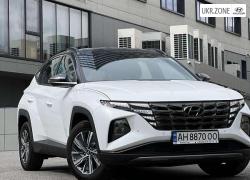 Внедорожник 5 дверей Hyundai Tucson 2021 в Харькове